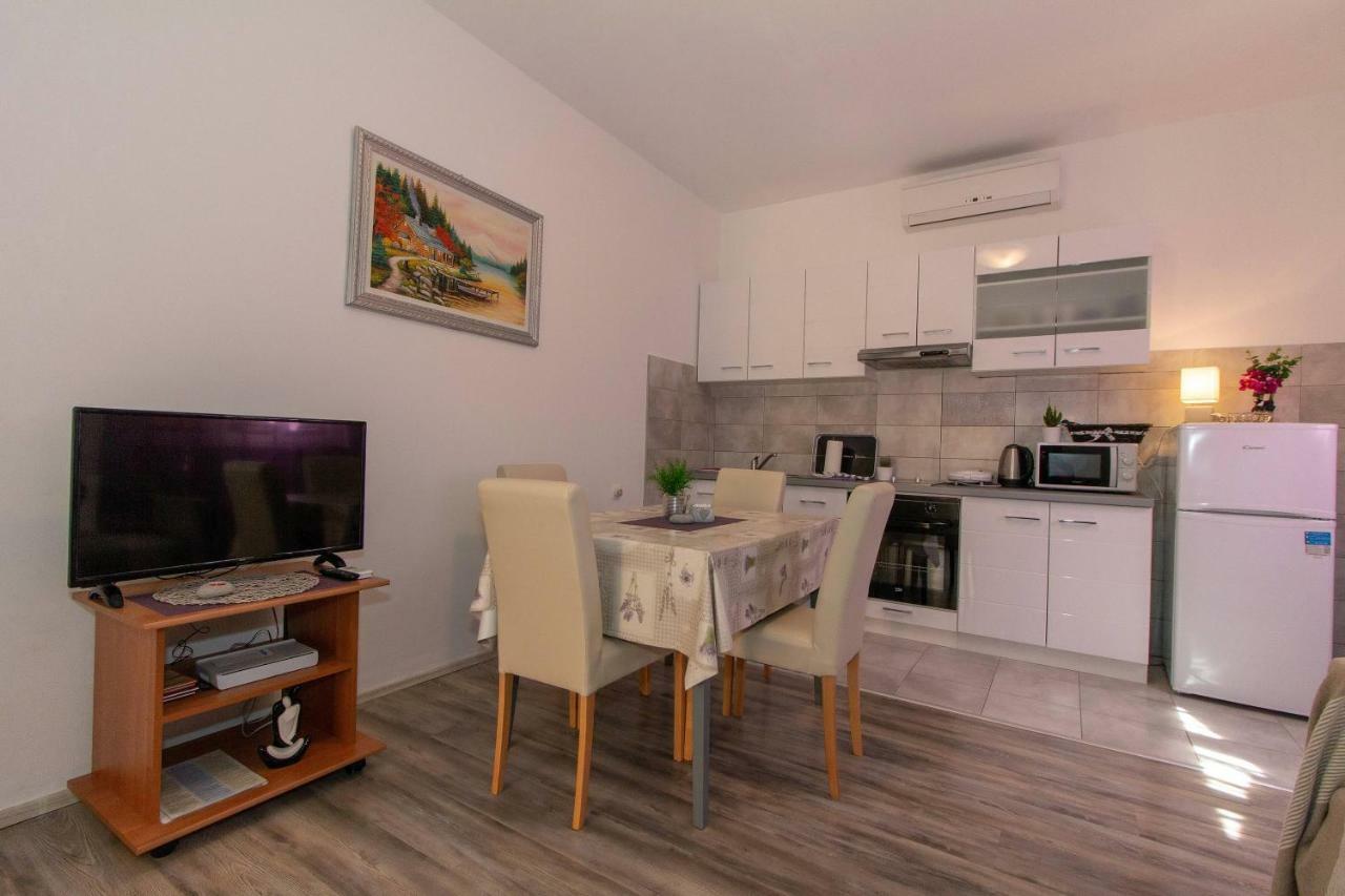 Apartman Borna Zadar Exterior foto